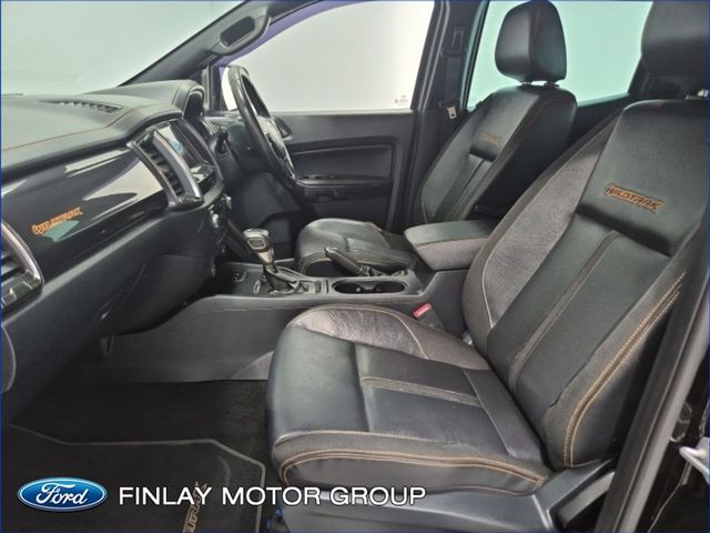 Image for 2020 Ford Ranger DOUBLE CAB WILDTRAK, Body Styling Kit 