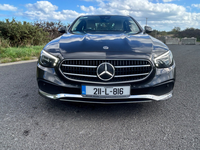 Image for 2021 Mercedes-Benz E Class E 200 D A/T Avantgarde