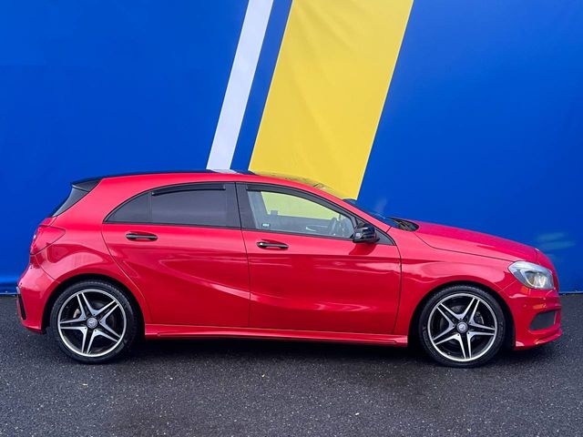 Image for 2013 Mercedes-Benz A Class A180 AMG-LINE 1.6 AUTO // APPLE CARPLAY/ANDROID AUTO // CRUISE CONTROL // DUAL ZONE CLIMATE CONTROL