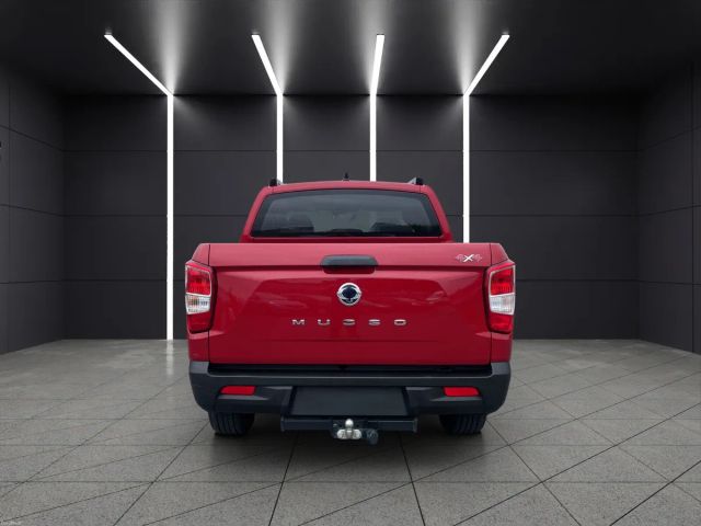 Image for 2024 Ssangyong Musso SsangYong Musso 2024