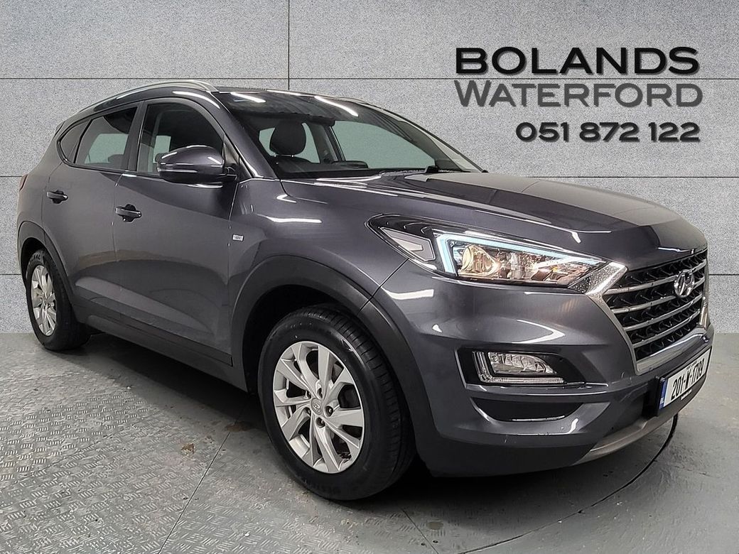 Image for 2020 Hyundai Tucson 2WD Executive Mild Hybrid Finance from €66 per week