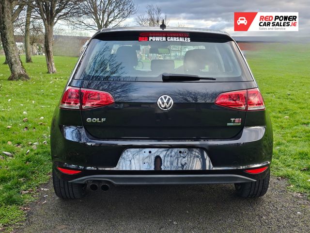 Image for 2014 Volkswagen Golf Volkswagen Golf 1.4 TSi Highline