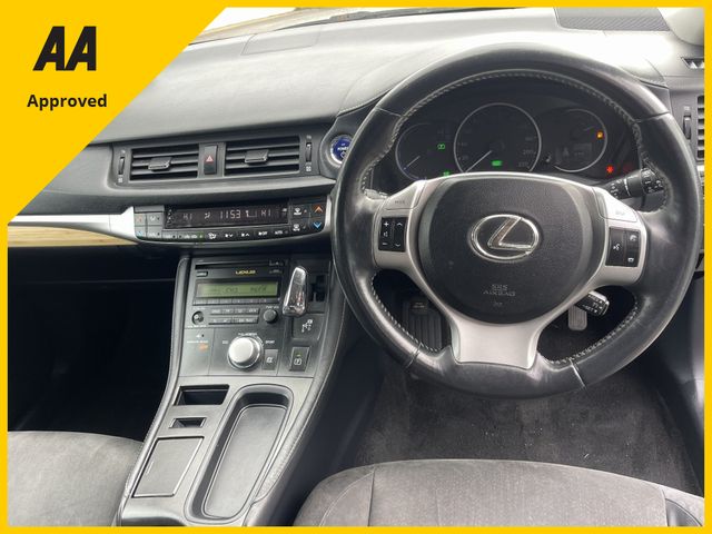 Image for 2011 Lexus CT 200h OTHER S-DESIGN 4DR AUTO