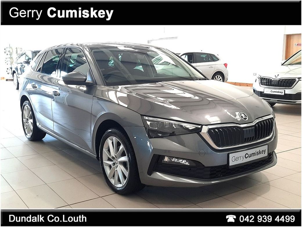 Image for 2024 Skoda Scala STYLE | AUTOMATIC | 1.0TSI 110HP DSG