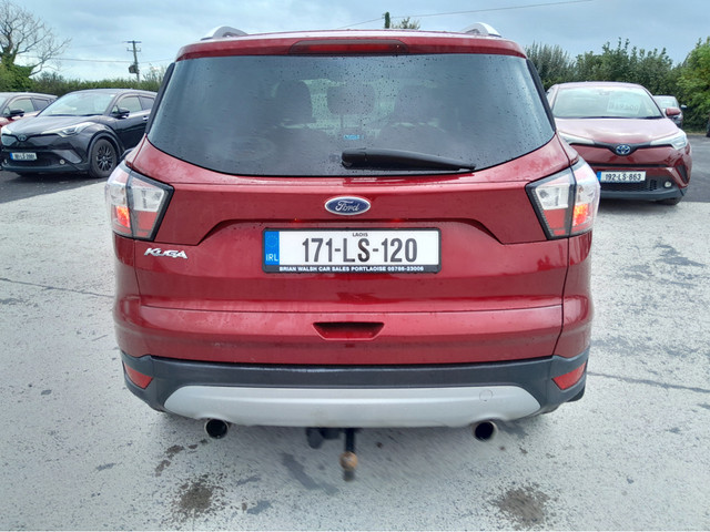 Image for 2017 Ford Kuga TITANIUM 1.5 TDCI 120PS F FWD 4DR