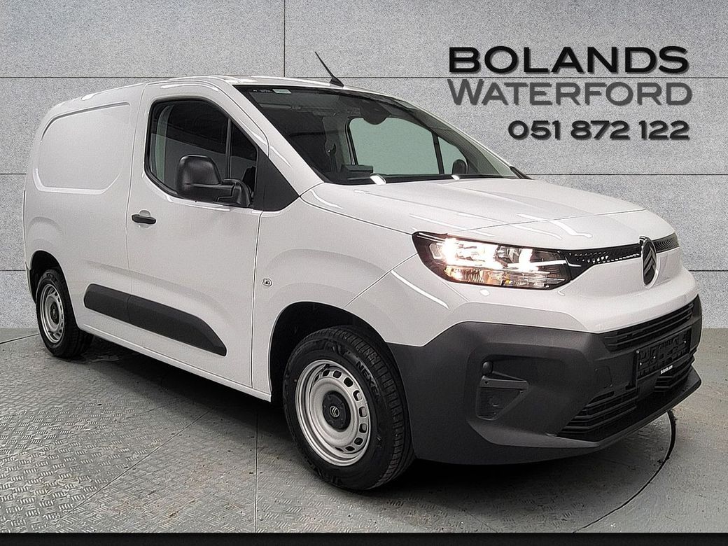 Image for 2026 Citroen Berlingo ENTERPRISE