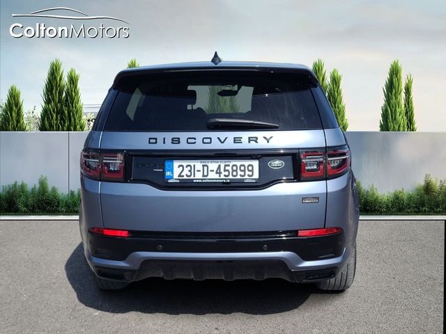 Image for 2023 Land Rover Discovery Sport PHEV 300 PS AWD R-Dynamic S Auto