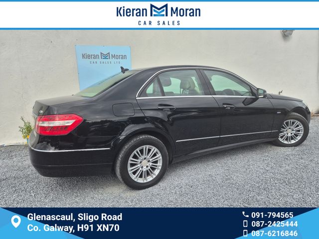 Image for 2011 Mercedes-Benz E Class ELEGANCE