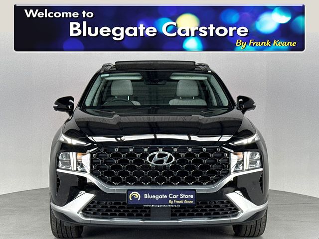 Image for 2023 Hyundai Santa Fe PREMIUM PHEV 7 SEATER**HEATED STEERING WHEEL**PANORAMIC SUNROOF**FULL LEATHER INTERIOR**FRONT HEATED ELECTRIC SEATS**DRIVE MODES**TOUCH SCREEN MEDIA**APPLECARPLAY*SATNAV*REVERSE CAMERA*KRELL SPEAKERS*