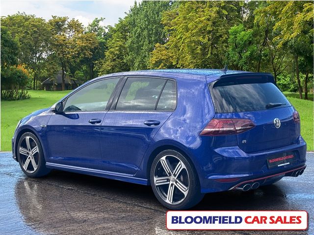 Image for 2015 Volkswagen Golf 2.0 GOLF R, LAPIZ BLUE/CADIZ ALLOYS // LOW MILEAGE