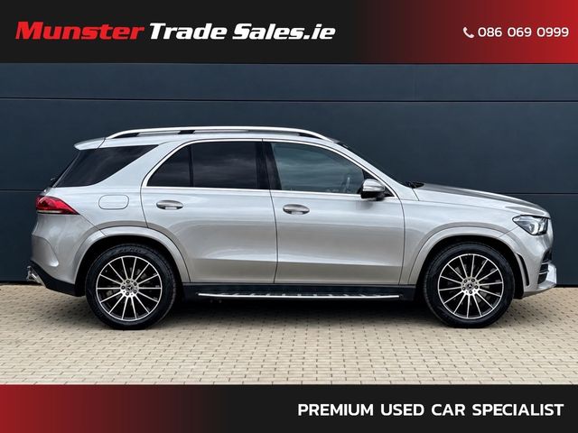 Image for 2019 Mercedes-Benz GLE Class 300d 4MATIC AMG Line Premium Plus
