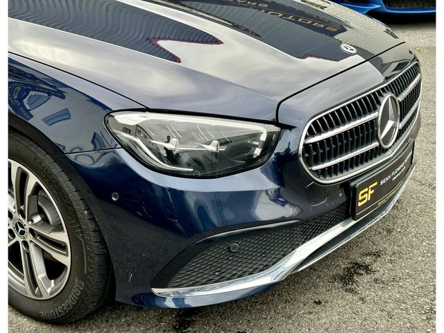 Image for 2022 Mercedes-Benz E Class D E220 4DR AUTO