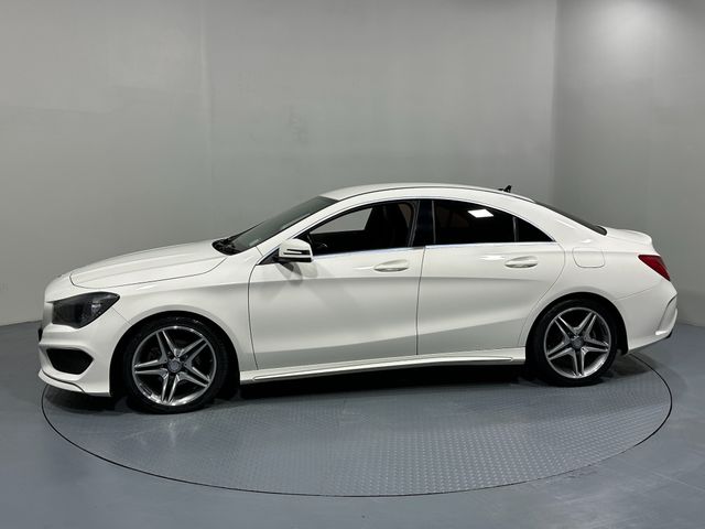 Image for 2016 Mercedes-Benz CLA Class AMG Line 200D