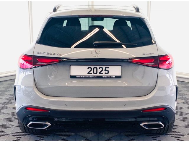 Image for 2025 Mercedes-Benz GLC Class 300 de AMG URBAN ED 4MATIC