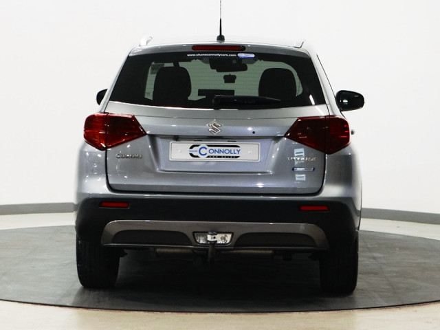 Image for 2022 Suzuki Vitara *98* Boosterjet Hybrid SZ5 5DR