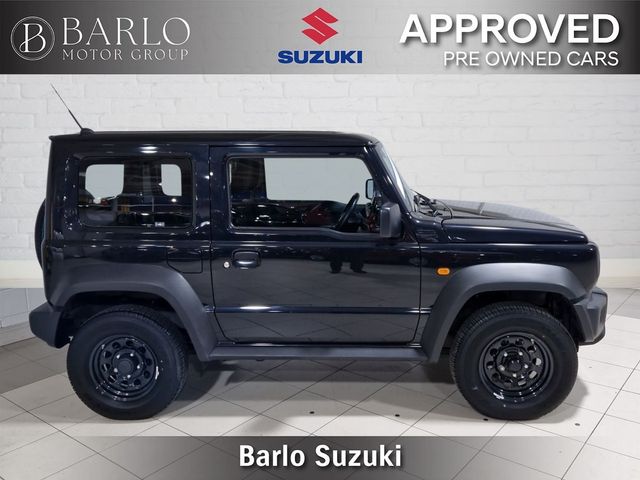 Image for 2021 Suzuki Jimny JIMNY 1.5 LCV 3DR