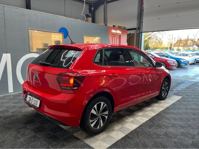 Image for 2021 Volkswagen Polo €18950! 2021 VOLKSWAGEN POLO TSI COMFORT LINE 1.0 AUTOMATIC / CRUISE CONTROL / REVERSE CAMERA