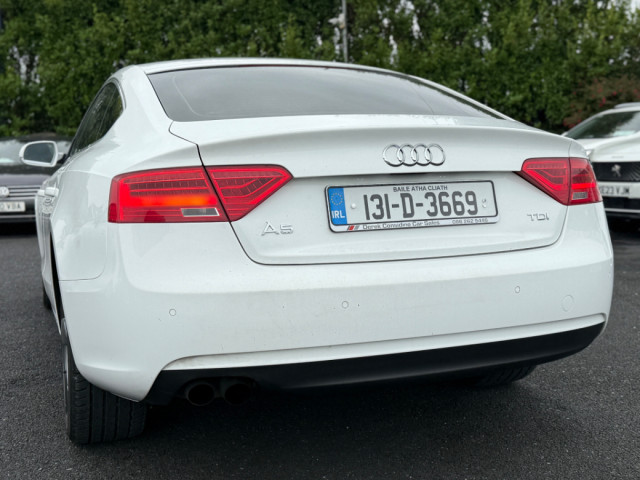 Image for 2013 Audi A5 SB 2.0tdi 177 4DR