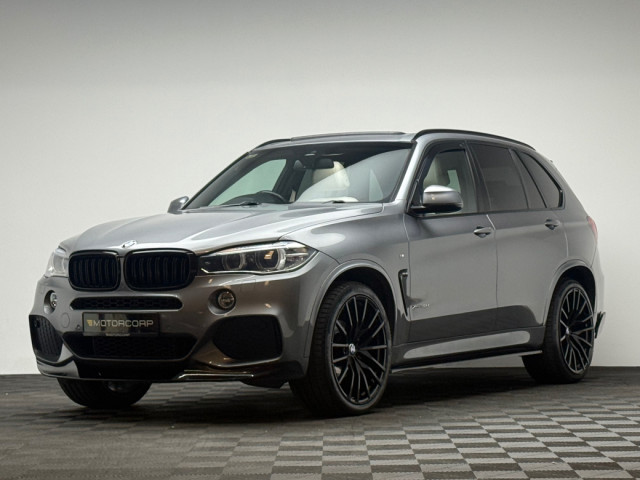 Image for 2018 BMW X5 30D M SPORT XDRIVE *7 SEATER*