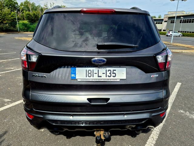 Image for 2018 Ford Kuga 1.5TDCi 120PS FWD ST-Line