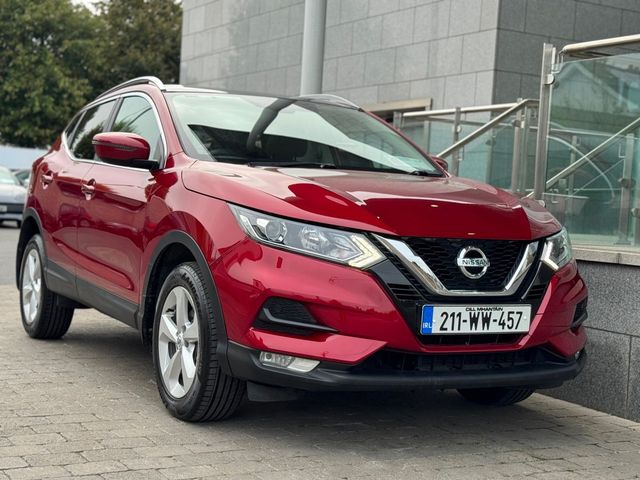 Image for 2021 Nissan Qashqai 1.3 PET SE
