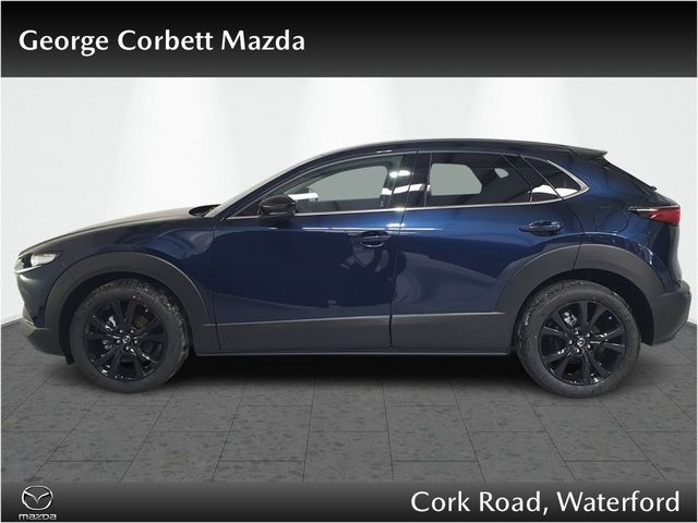 Image for 2026 Mazda CX-30 e-SkyactivX 186PS 6MT FWD Homura SUNR - Available for Immediate Delivery