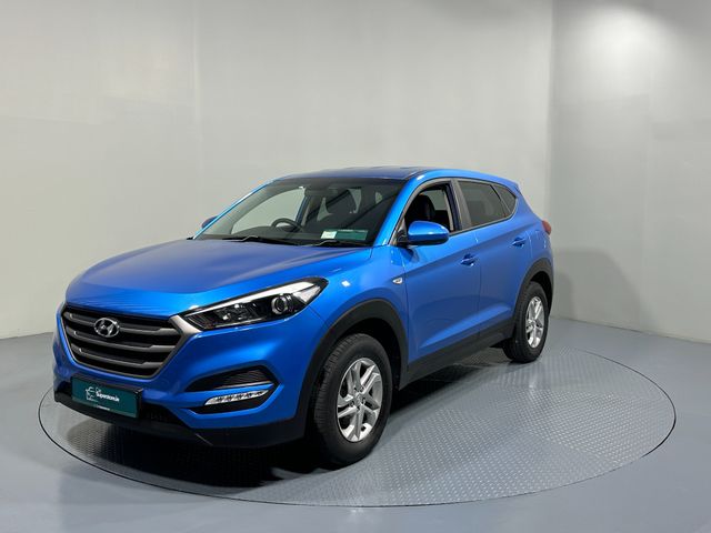 Image for 2018 Hyundai Tucson Comfort 1.6 Petrol 182