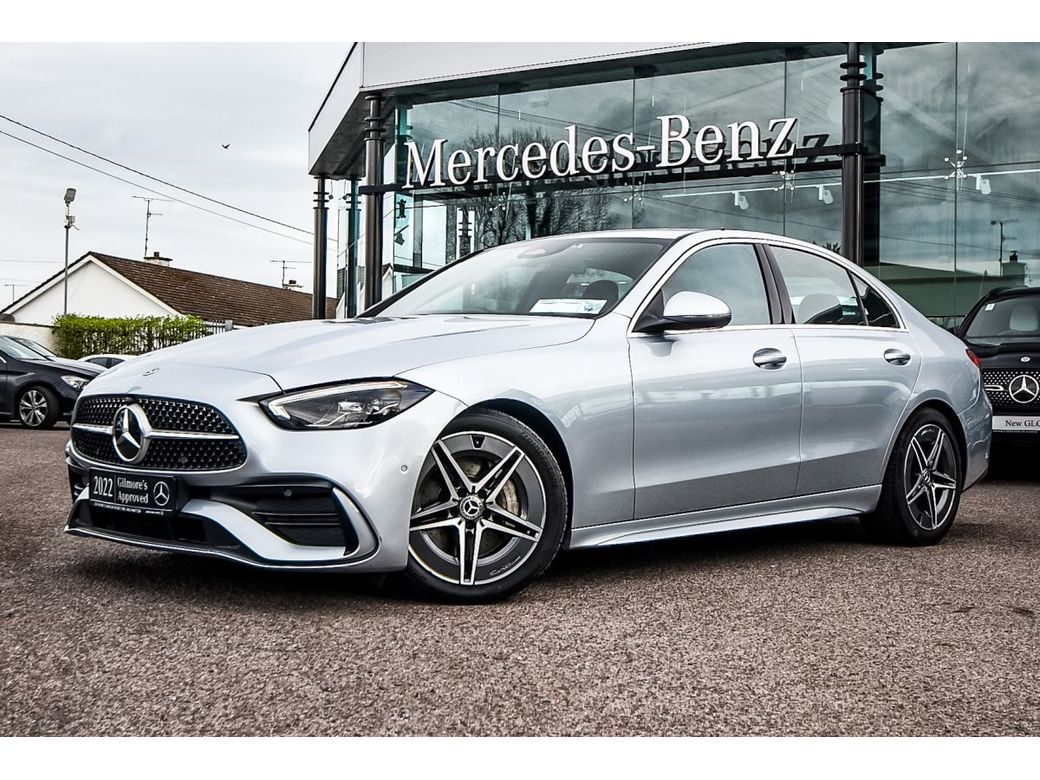 Image for 2022 Mercedes-Benz C Class C200d AMG Auto