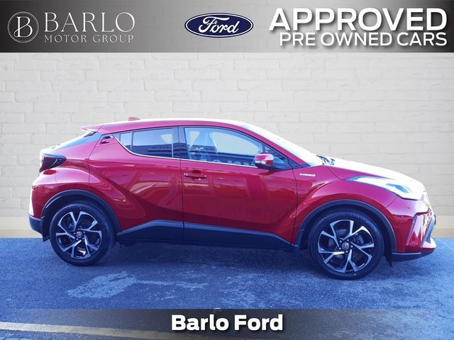Image for 2021 Toyota C-HR 1.8 Sport Hybrid Auto