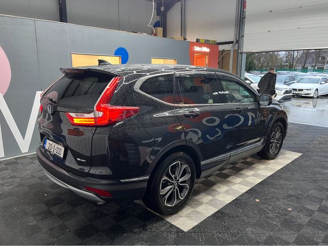 Image for 2020 Honda CR-V €29950 2020 HONDA CR-V HEV EX MASTERPIECE 2.0 AUTOMATIC / CRUISE CONTROL /REVERSE CAMERA / ELECTRIC MEMORY & HEATED SEATS / PANORAMIC SUNROOF / HEATED REAR SEATS / PADDLE SHIFTERS