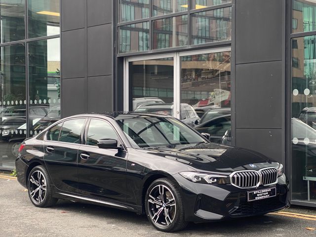 Image for 2025 BMW 3 Series 330e M-Sport Auto (PHEV)