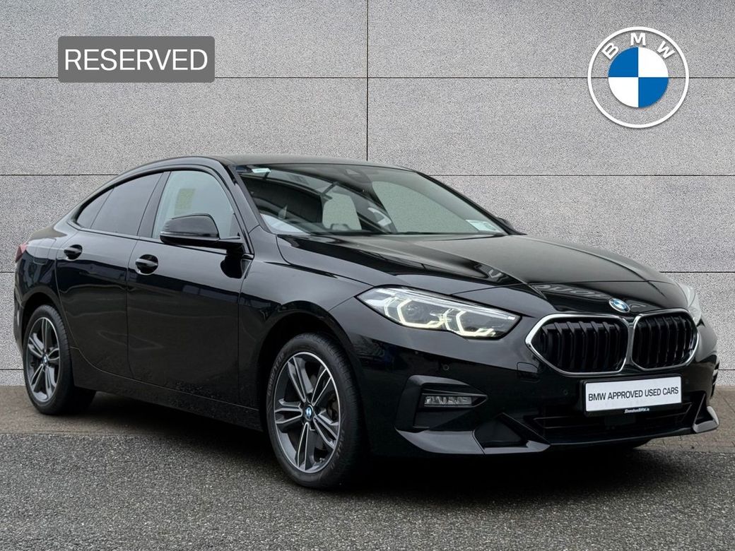 Image for 2023 BMW 2 Series 218i Sport Gran Coupe
