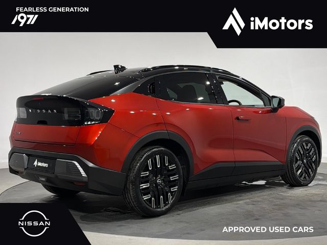 Image for 2026 Nissan Leaf 52KWH Evolve 2T