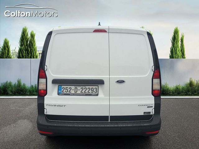 Image for 2025 Ford Transit Connect CONNECT TREND LWB PHEV AUTO