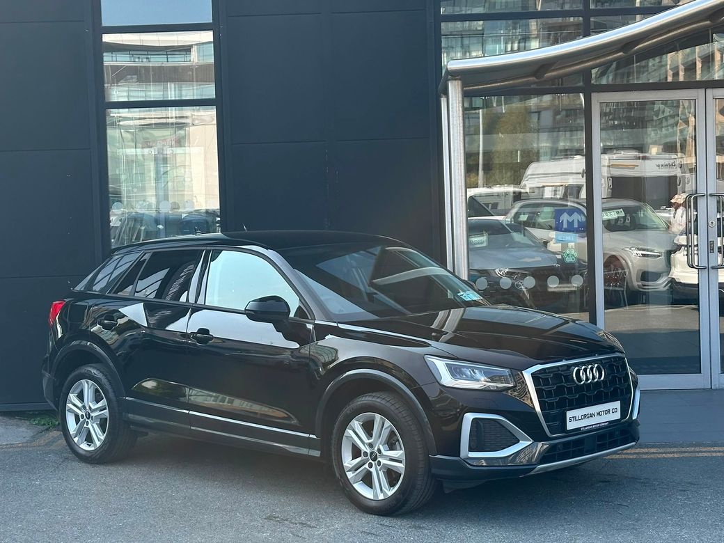 Image for 2021 Audi Q2 35 Tfsi 150HP SE 4DR