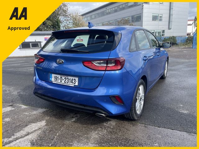 Image for 2019 Kia Ceed 1.0cc FREE DELIVERY 