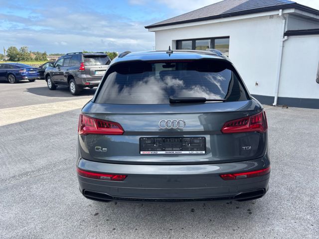 Image for 2018 Audi Q5 2.0tdi 150 S Line 4DR