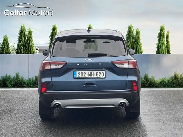 Image for 2020 Ford Kuga Titanium 1.5 TDCi