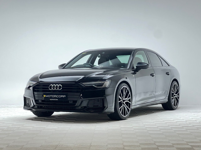 Image for 2020 Audi A6 S LINE 40 TDI 2.0 AUTO