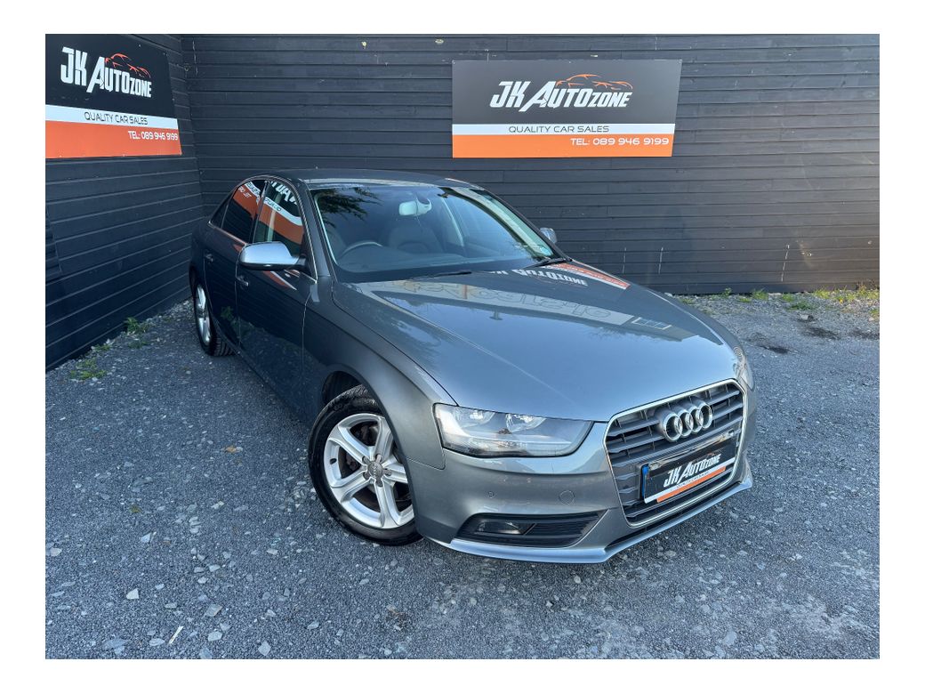 Image for 2012 Audi A4 2.0 TDI SE 143PS 4DR AUTO