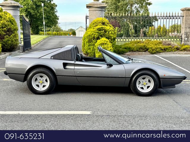 Image for 1980 Ferrari 308 GTS 3.0 V8
