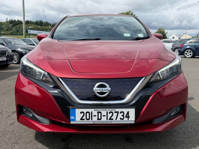 Image for 2020 Nissan Leaf SV 40KW EV