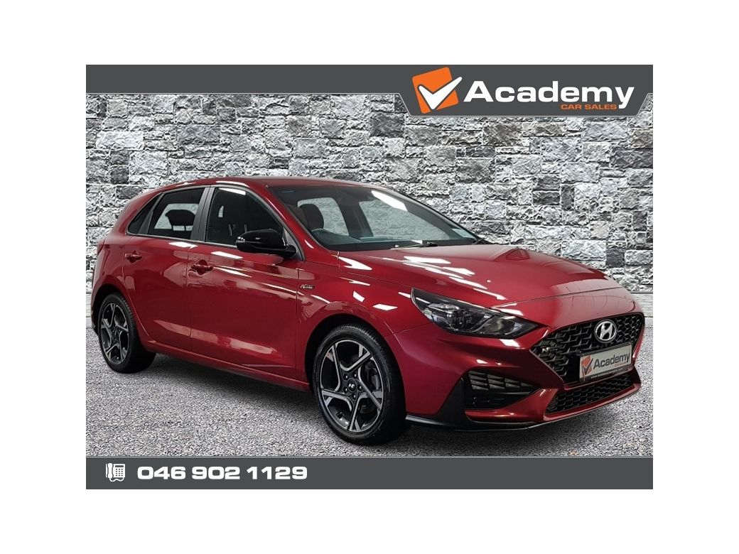 Image for 2022 Hyundai i30 i 30 Petrol 5DR NLine **JUST LANDED**