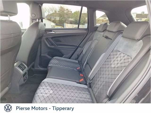 Image for 2024 Volkswagen Tiguan 2.0 TDI 150HP R-Line Black Edition