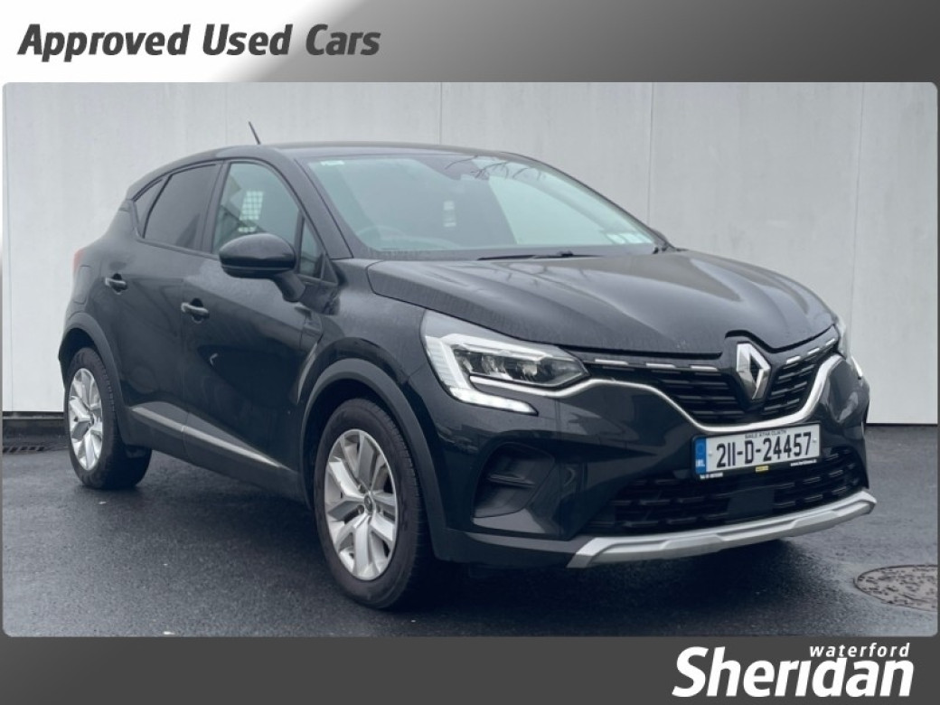 Image for 2021 Renault Captur II Play DCI 95 MY19 5DR
