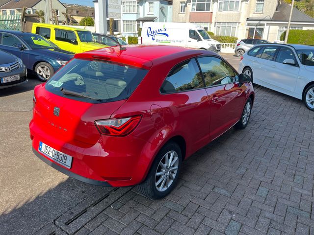 Image for 2016 SEAT Ibiza 5D 1.0mpi 75HP SPT 4DR