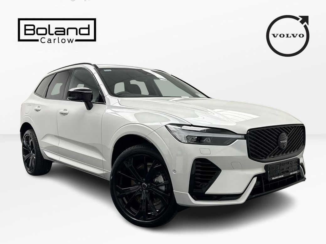 Image for 2026 Volvo XC60 T6 BLACK EDITION *AVAILABLE* €175 P/W ON PCP