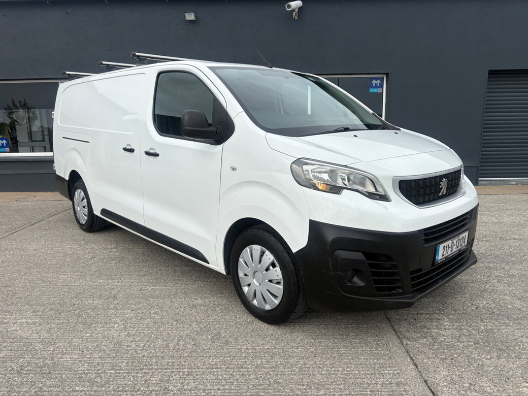 Image for 2021 Peugeot Expert 