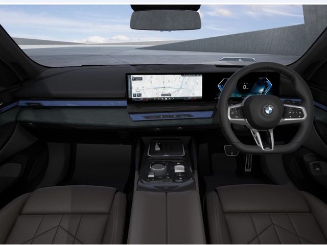 Image for 2026 BMW 5 Series 530e M Sport Pro