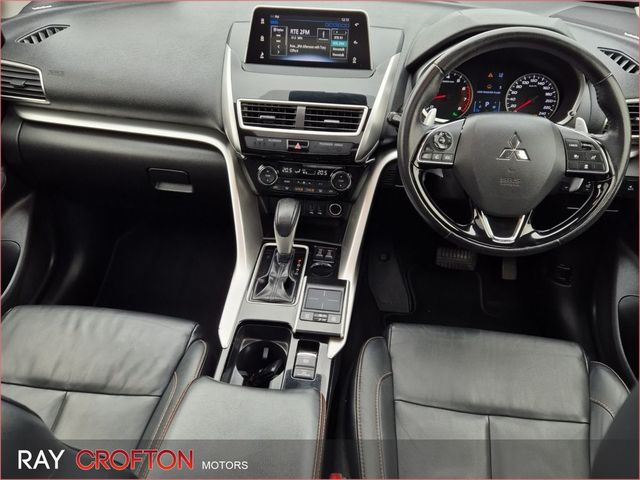 Image for 2018 Mitsubishi Eclipse Cross 1.5 Petrol CVT Instyle 2WD AS&G